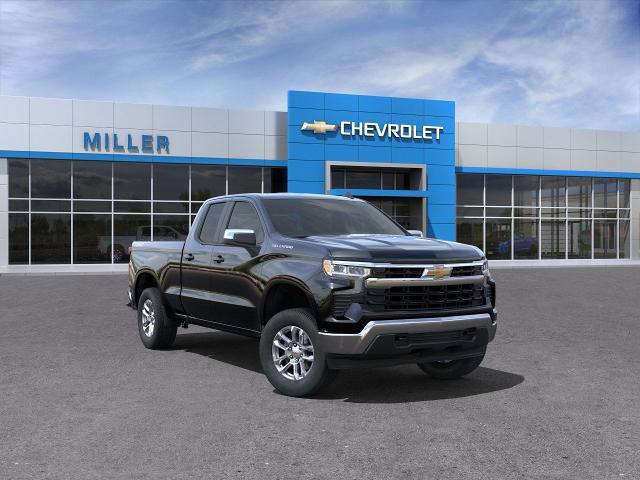 2024 Chevrolet Silverado 1500 Vehicle Photo in ROGERS, MN 55374-9422