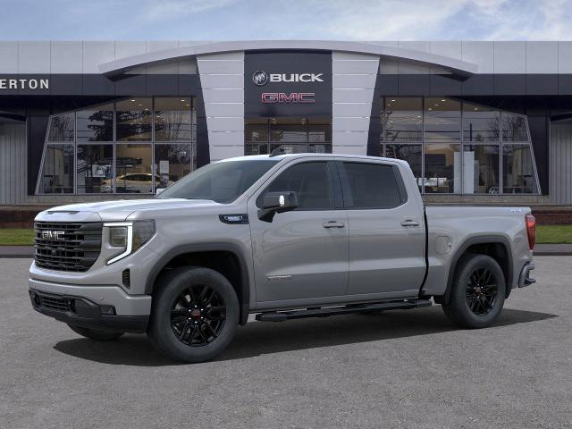 2024 GMC Sierra 1500 Vehicle Photo in PORTLAND, OR 97225-3518