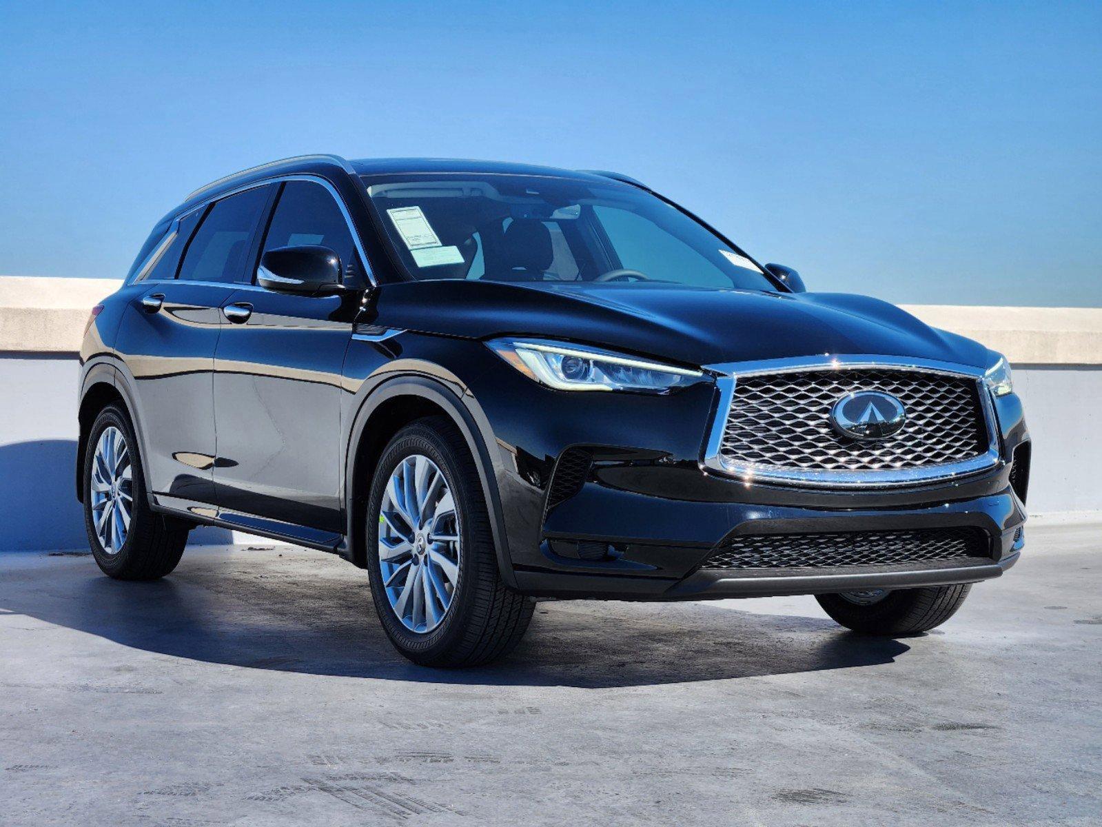 2024 INFINITI QX50 Vehicle Photo in DALLAS, TX 75209