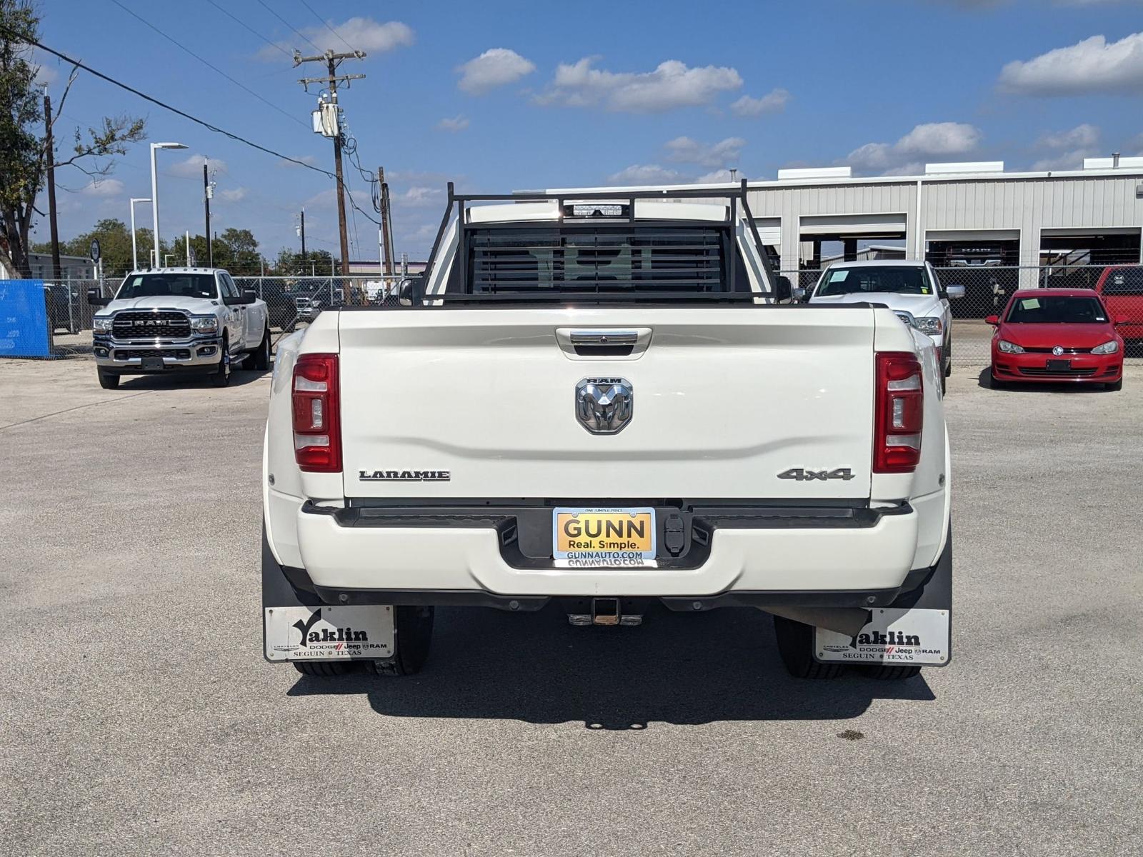 2020 Ram 3500 Vehicle Photo in Seguin, TX 78155