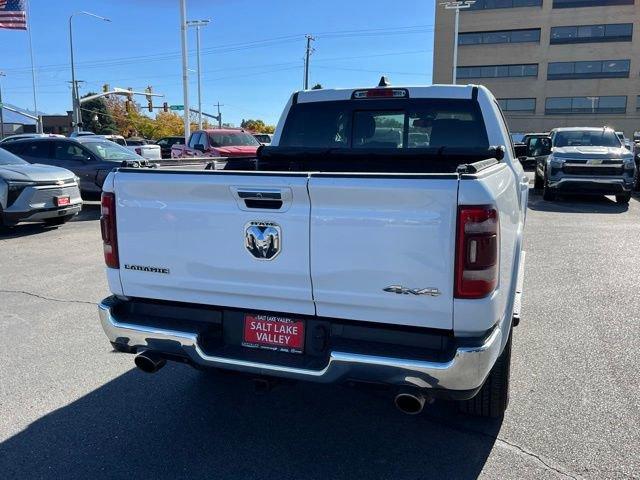 2020 Ram 1500 Vehicle Photo in WEST VALLEY CITY, UT 84120-3202