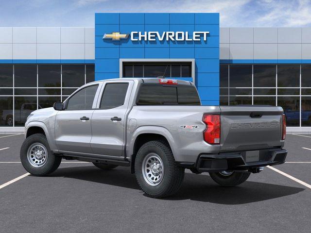 2024 Chevrolet Colorado Vehicle Photo in BROCKTON, MA 02301-7113