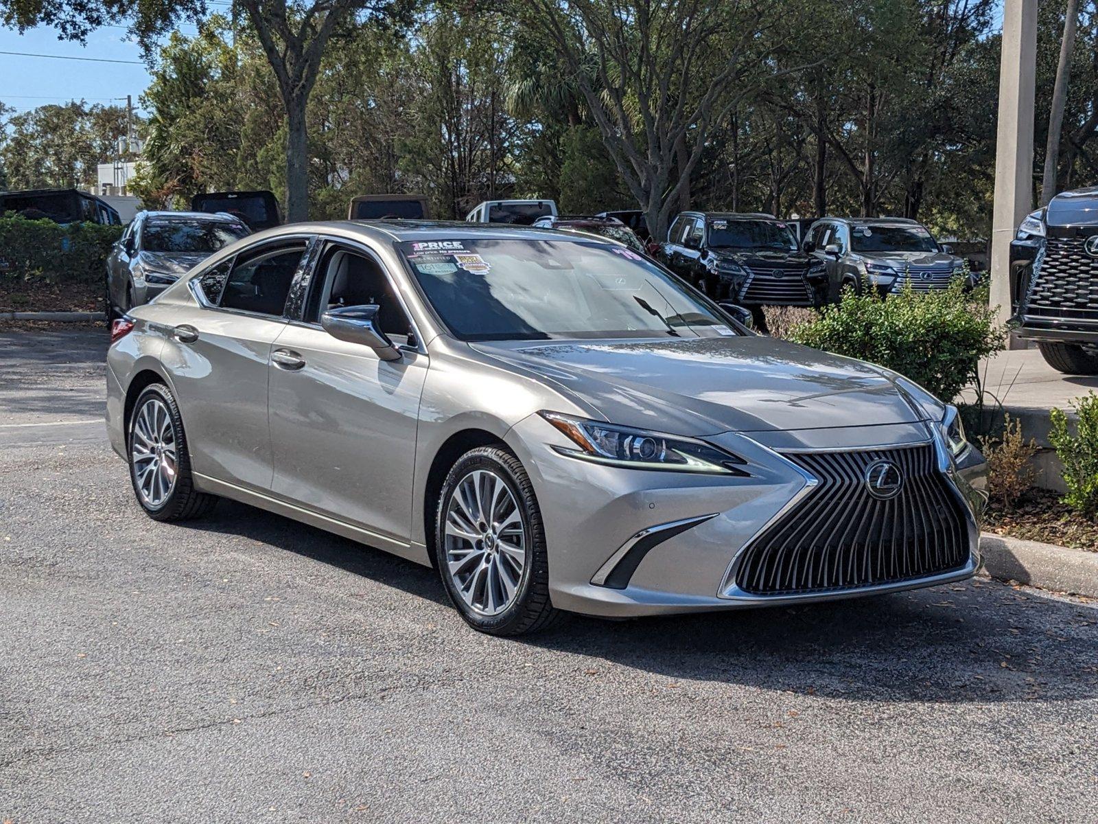 2019 Lexus ES 350 Vehicle Photo in Tampa, FL 33614