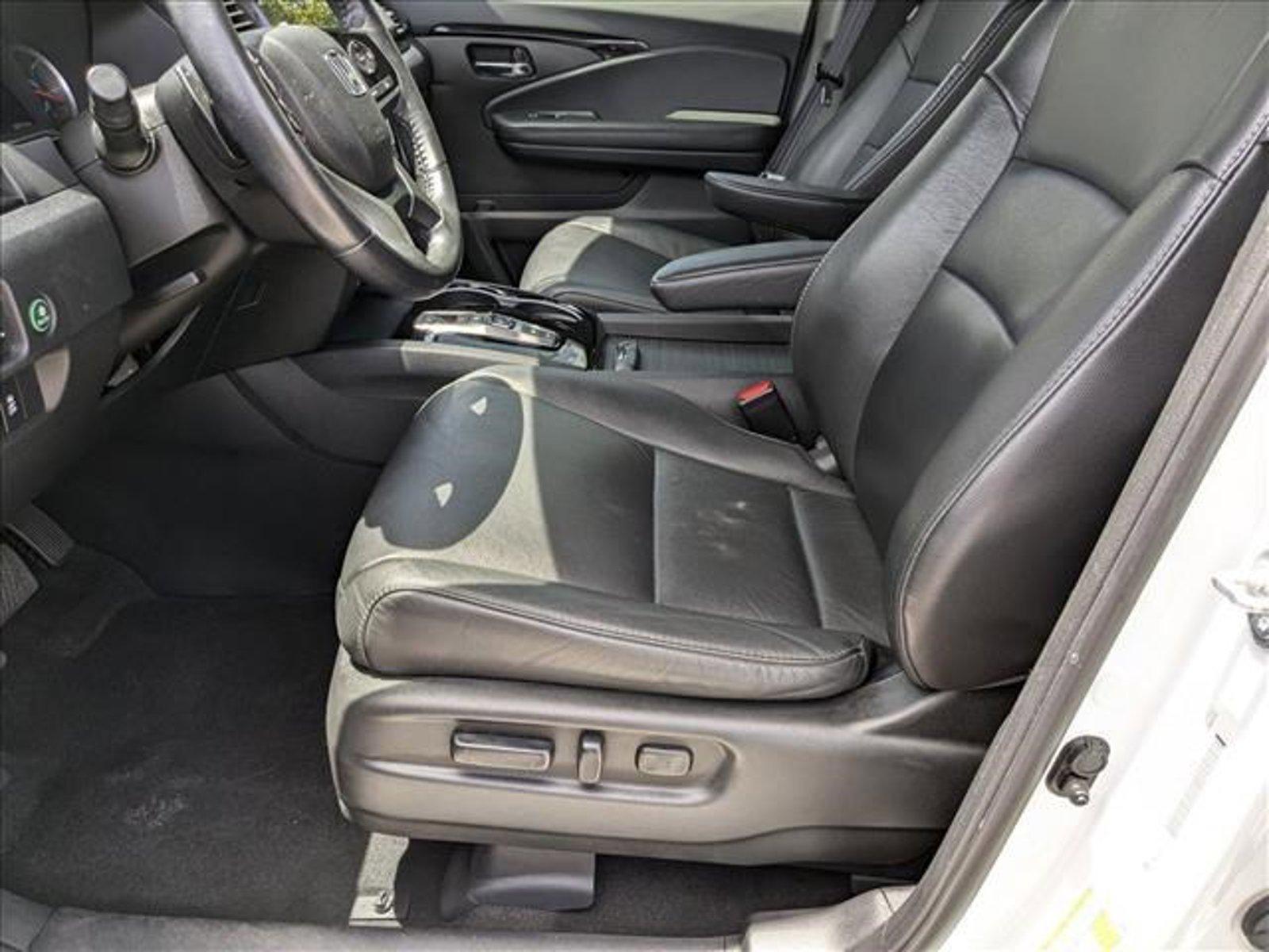 2022 Honda Pilot Vehicle Photo in Clearwater, FL 33764