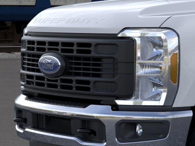 2024 Ford Super Duty F-250 SRW Vehicle Photo in Weatherford, TX 76087