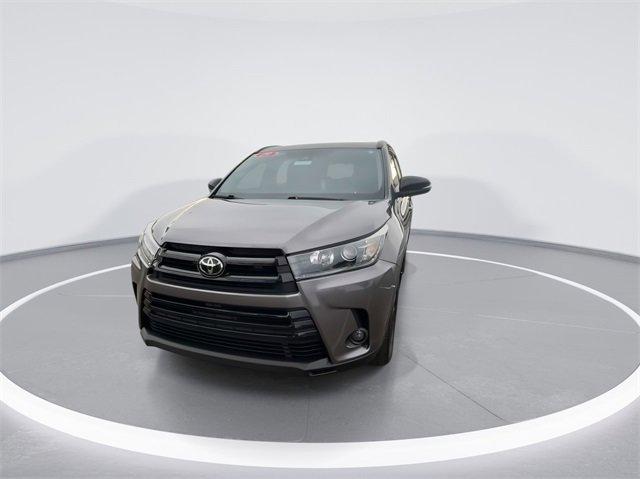 2019 Toyota Highlander Vehicle Photo in BOWLING GREEN, KY 42104-4102