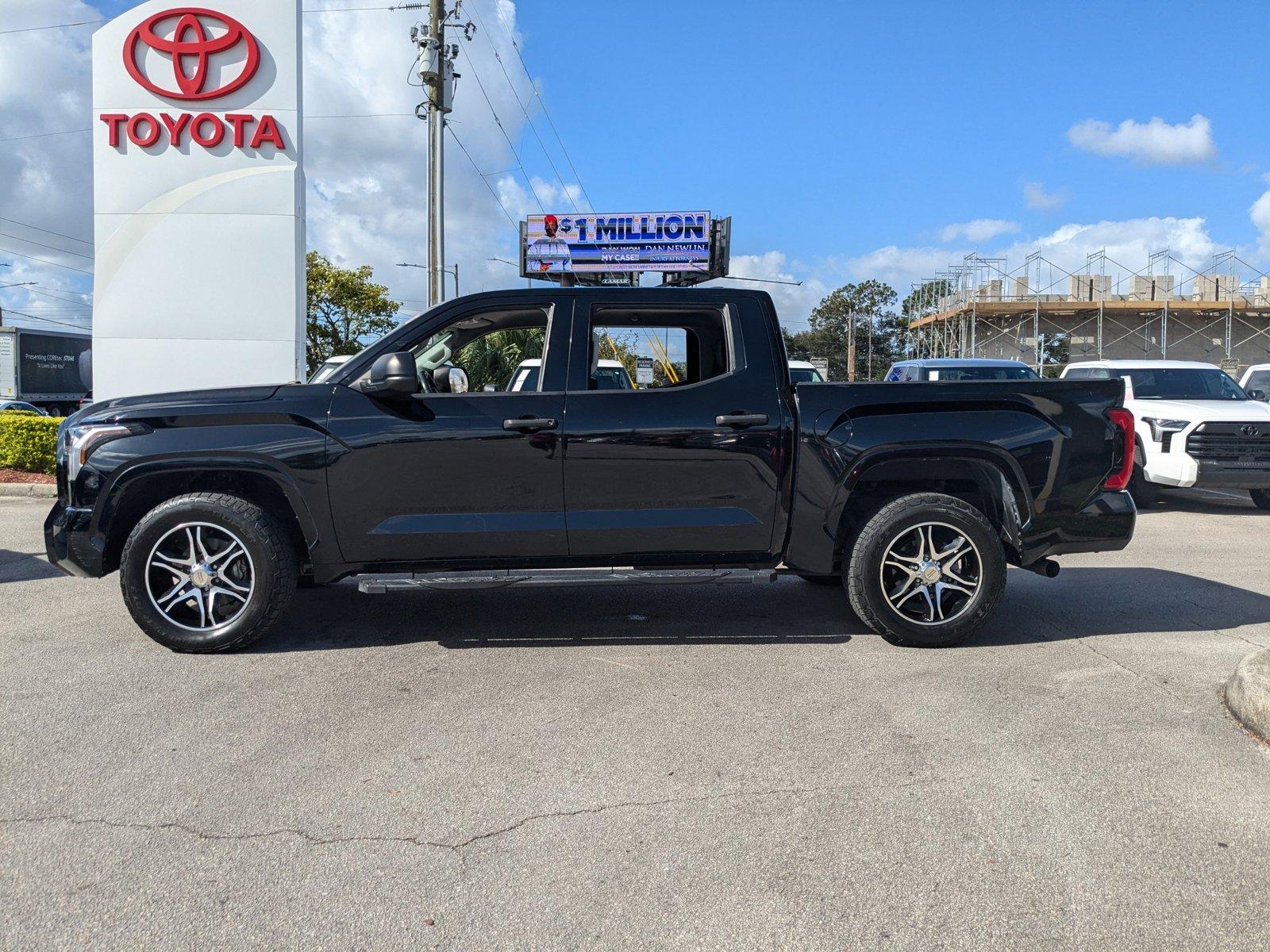 2022 Toyota Tundra 4WD Vehicle Photo in Winter Park, FL 32792