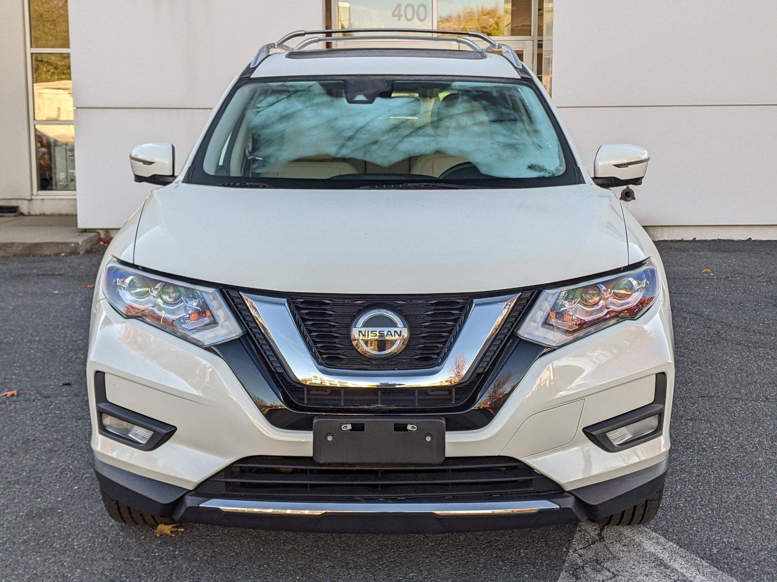 2020 Nissan Rogue Vehicle Photo in LAUREL, MD 20707-4622