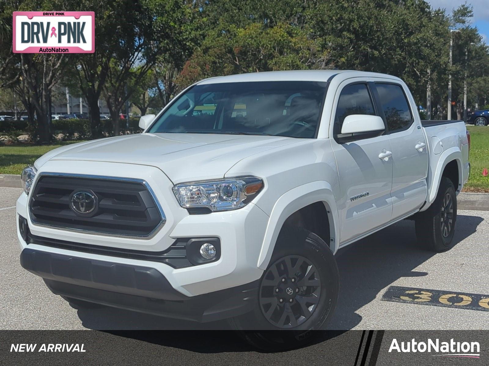 2023 Toyota Tacoma 2WD Vehicle Photo in Ft. Myers, FL 33907