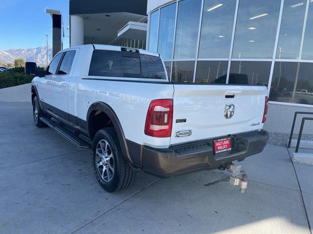 2023 Ram 3500 Vehicle Photo in SALT LAKE CITY, UT 84119-3321