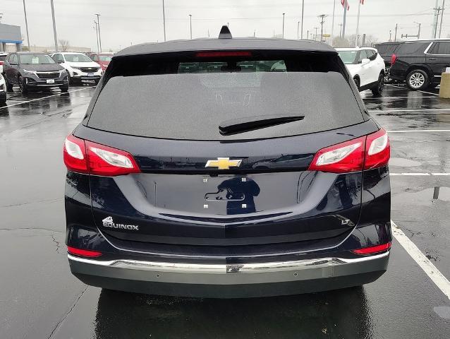 2021 Chevrolet Equinox Vehicle Photo in GREEN BAY, WI 54304-5303