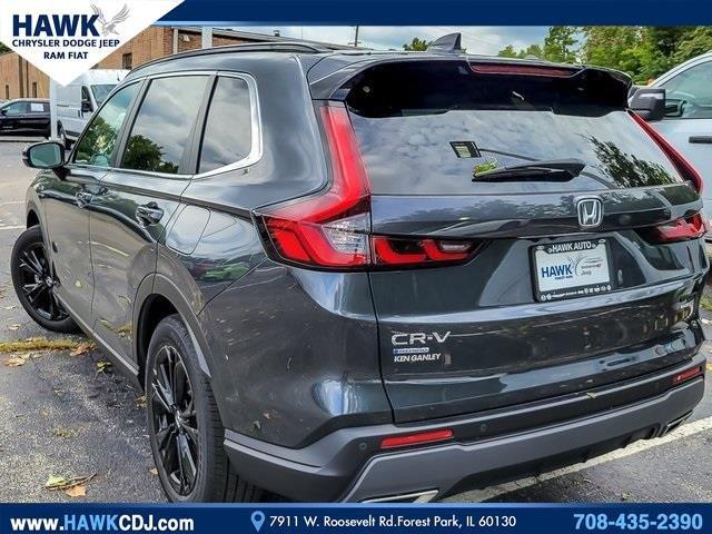 2023 Honda CR-V Hybrid Vehicle Photo in Saint Charles, IL 60174