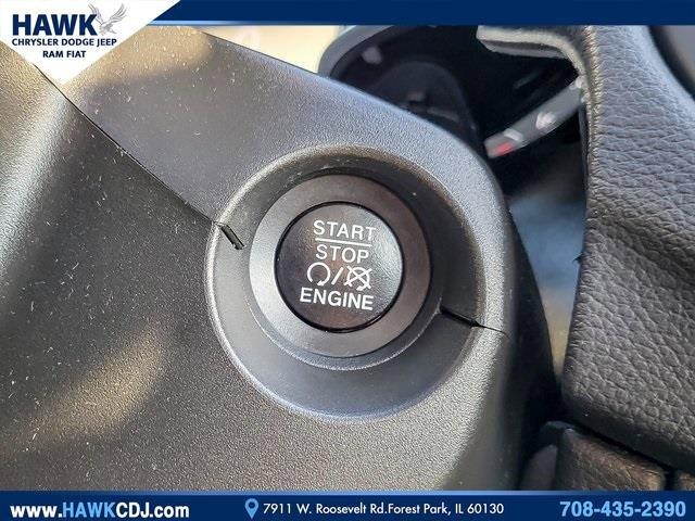 2020 Jeep Compass Vehicle Photo in Saint Charles, IL 60174