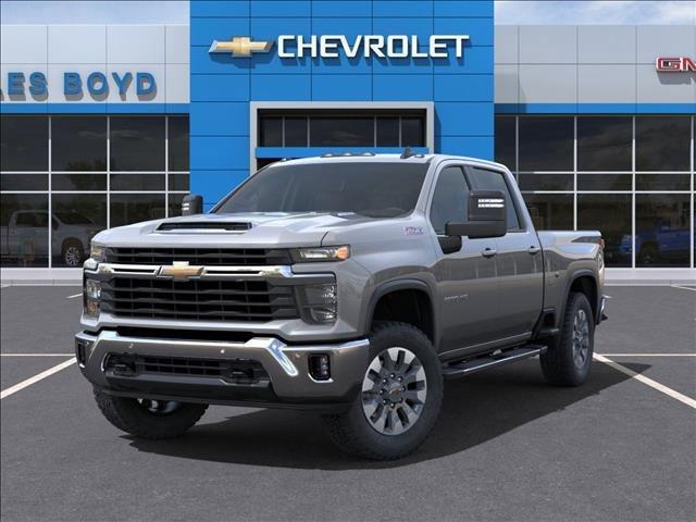 2025 Chevrolet Silverado 2500 HD Vehicle Photo in HENDERSON, NC 27536-2966