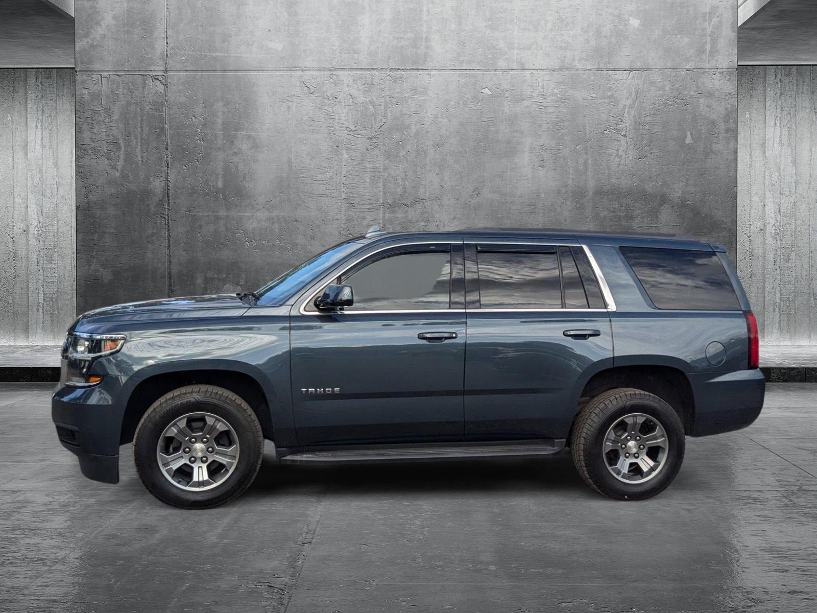 2019 Chevrolet Tahoe Vehicle Photo in MIAMI, FL 33134-2699