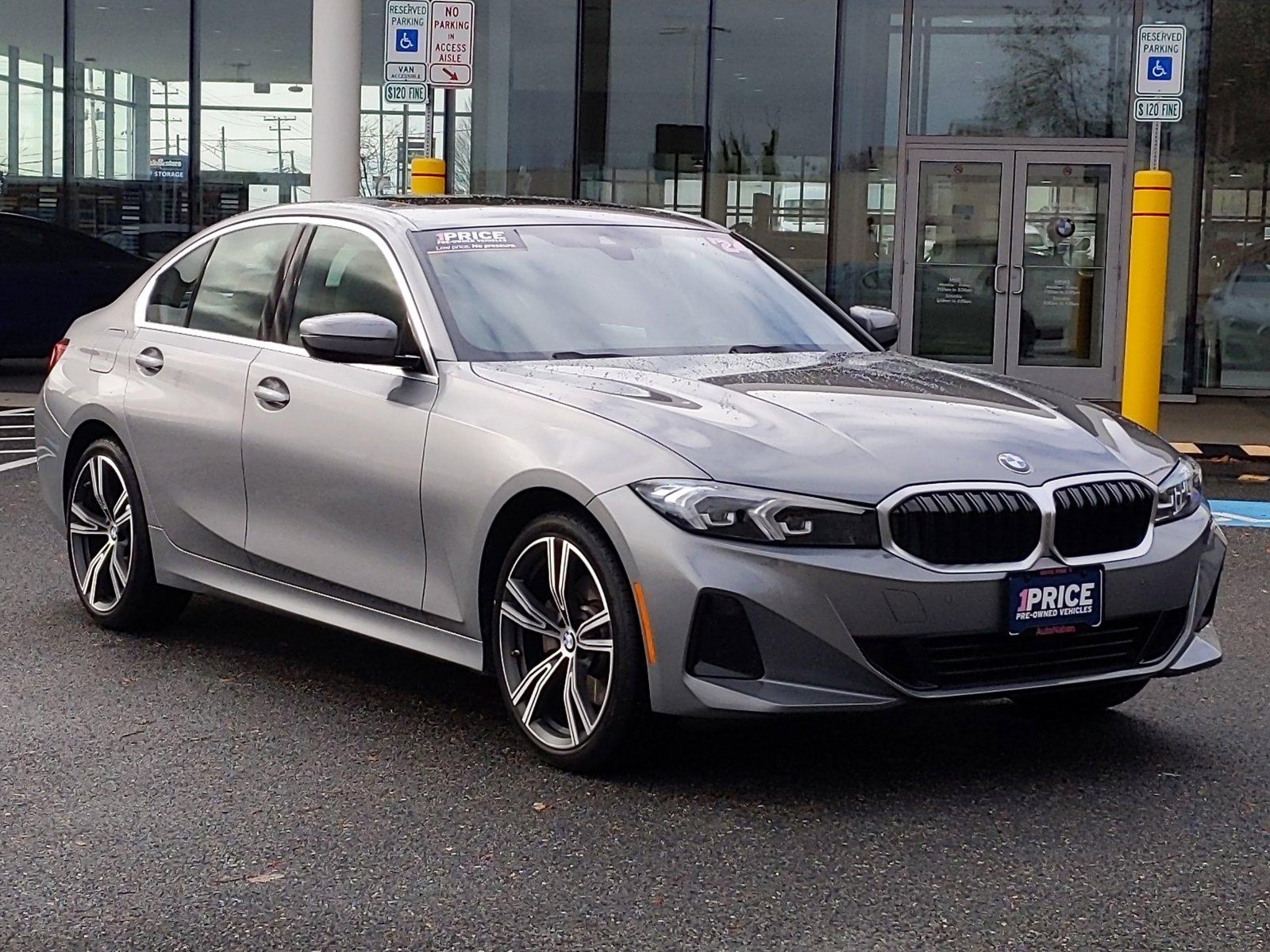 2024 BMW 330i xDrive Vehicle Photo in Bel Air, MD 21014