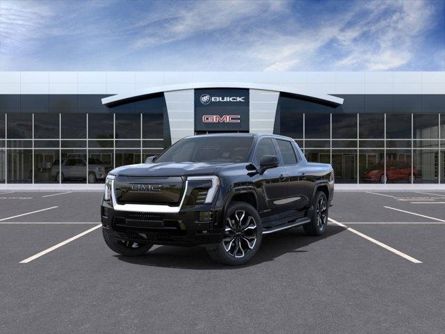 2025 GMC Sierra EV Vehicle Photo in ALBERTVILLE, AL 35950-0246