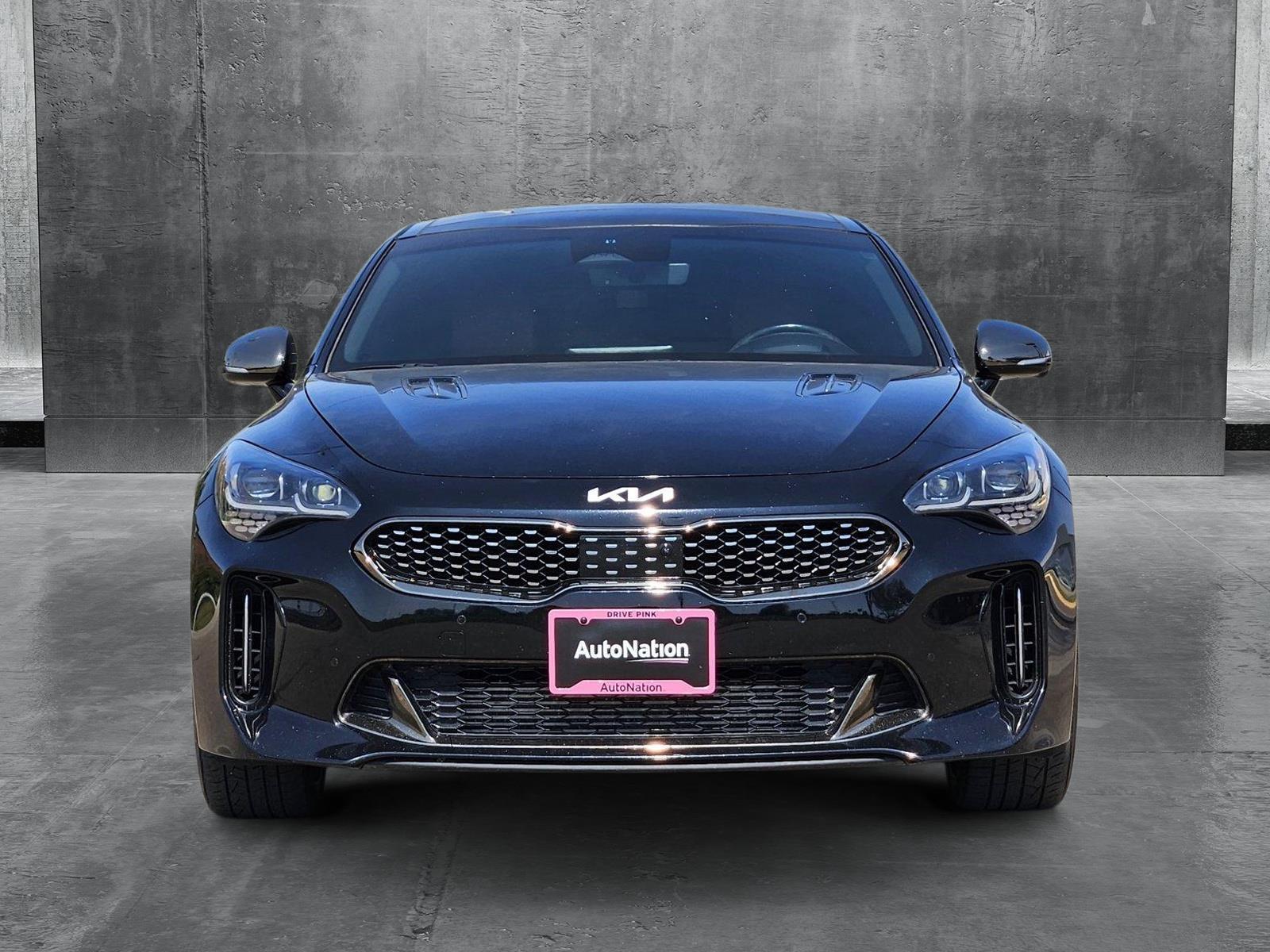 2023 Kia Stinger Vehicle Photo in AMARILLO, TX 79103-4111