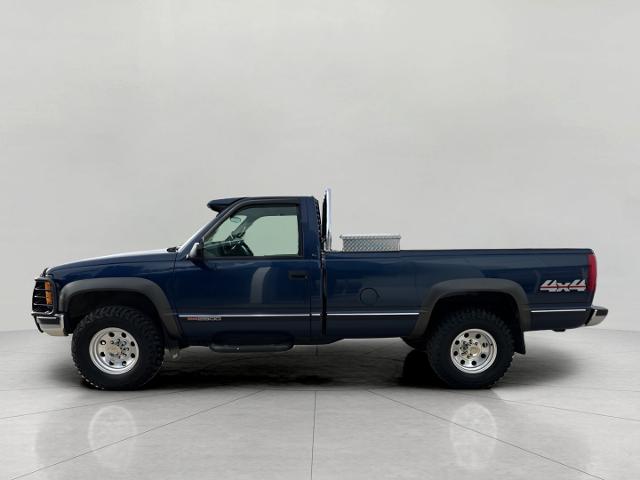 2000 GMC Sierra 2500 Vehicle Photo in MANITOWOC, WI 54220-5838