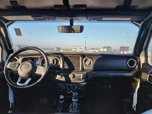 2019 Jeep Wrangler Unlimited Vehicle Photo in EASTLAND, TX 76448-3020