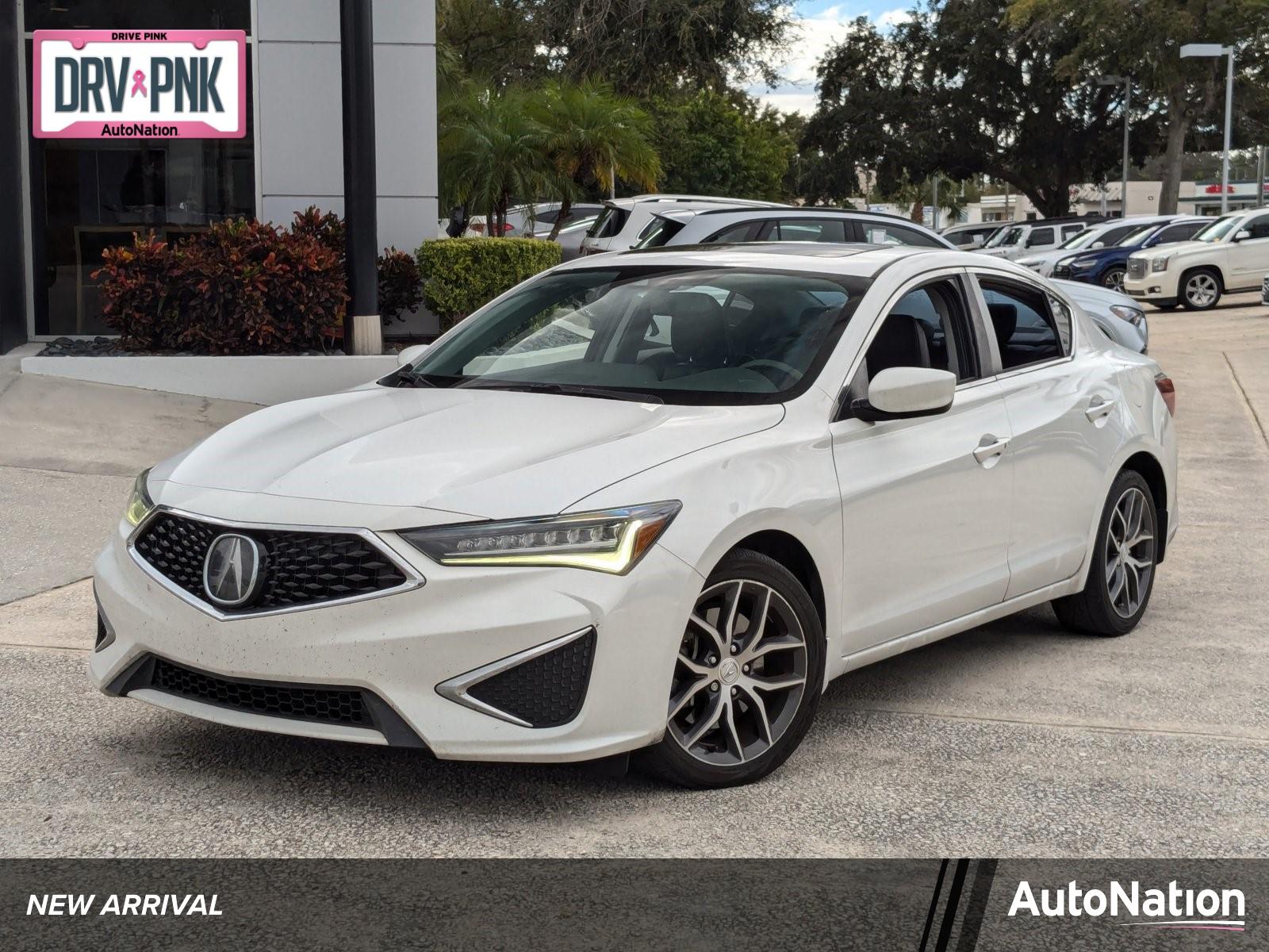 2021 Acura ILX Vehicle Photo in Maitland, FL 32751