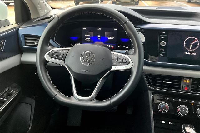 2023 Volkswagen Taos Vehicle Photo in Houston, TX 77007