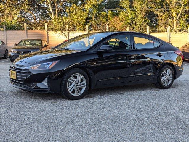 2019 Hyundai ELANTRA Vehicle Photo in San Antonio, TX 78230