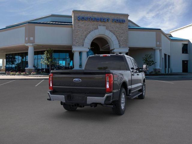 2024 Ford Super Duty F-250 SRW Vehicle Photo in Weatherford, TX 76087