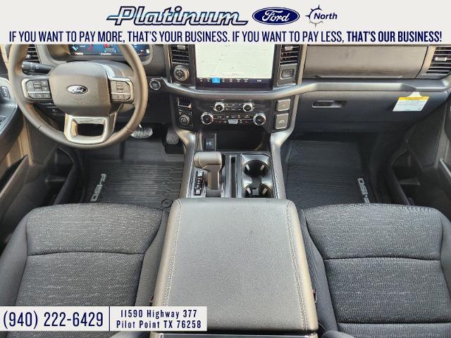 2024 Ford F-150 Vehicle Photo in Pilot Point, TX 76258