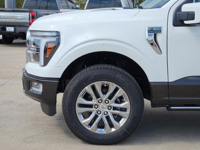 2024 Ford F-150 Vehicle Photo in Pilot Point, TX 76258