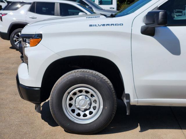 2025 Chevrolet Silverado 1500 Vehicle Photo in ENNIS, TX 75119-5114