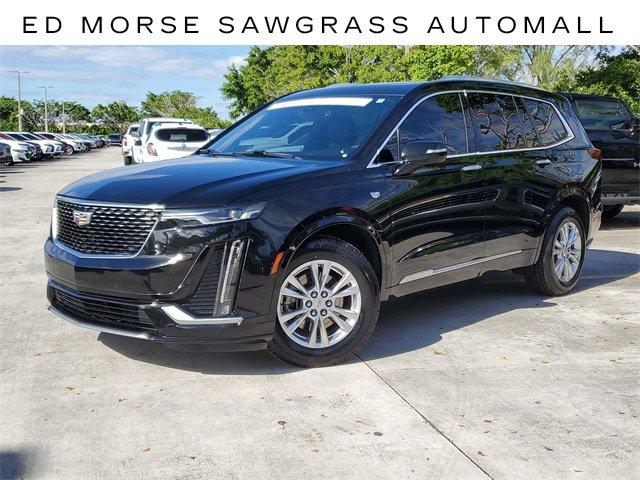 2022 Cadillac XT6 Vehicle Photo in SUNRISE, FL 33323-3202