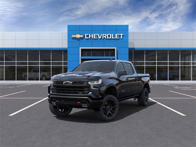 2025 Chevrolet Silverado 1500 Vehicle Photo in PUYALLUP, WA 98371-4149