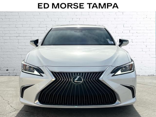 2021 Lexus ES350 Vehicle Photo in TAMPA, FL 33612-3404