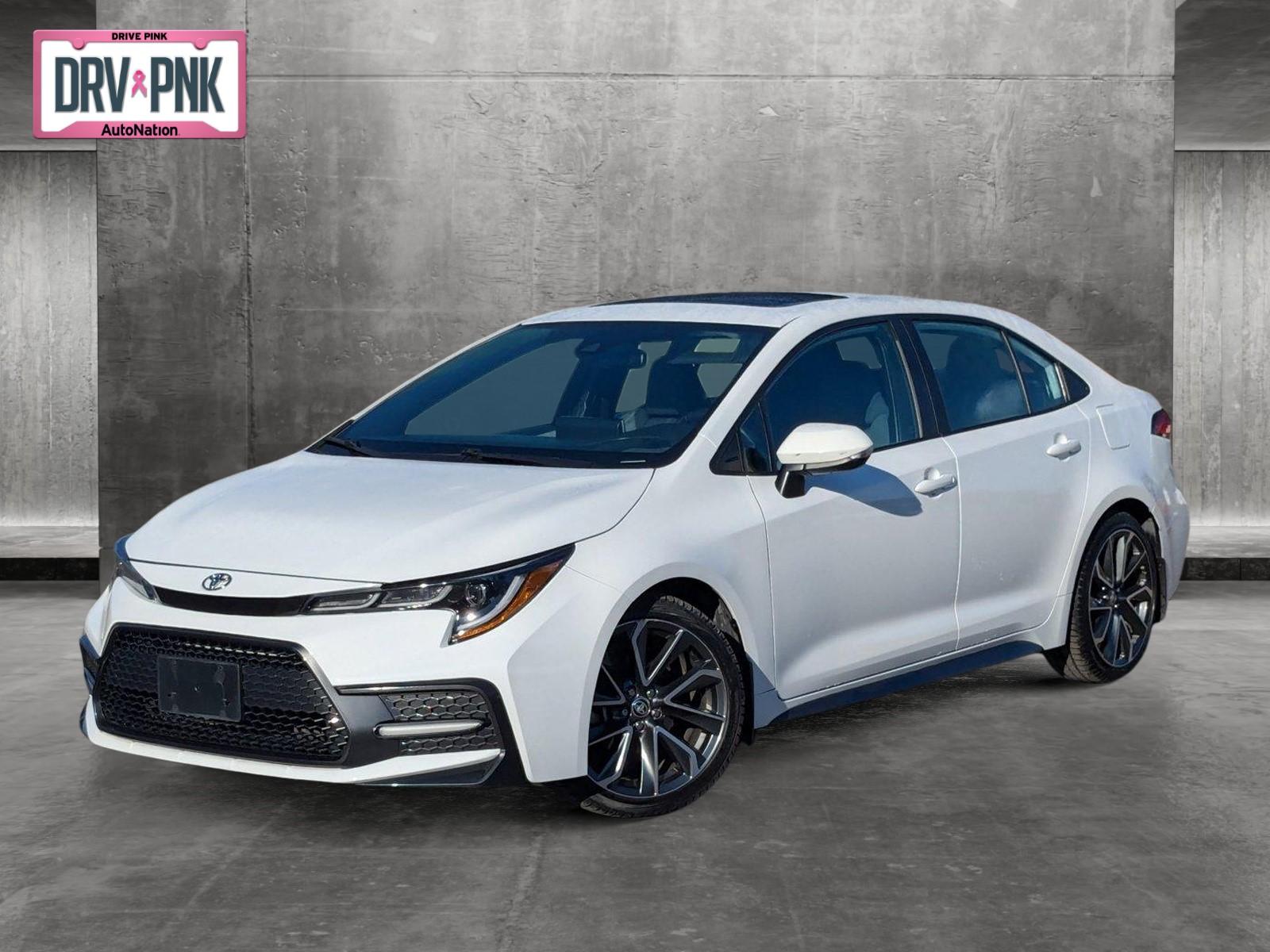 2021 Toyota Corolla Vehicle Photo in Spokane Valley, WA 99212