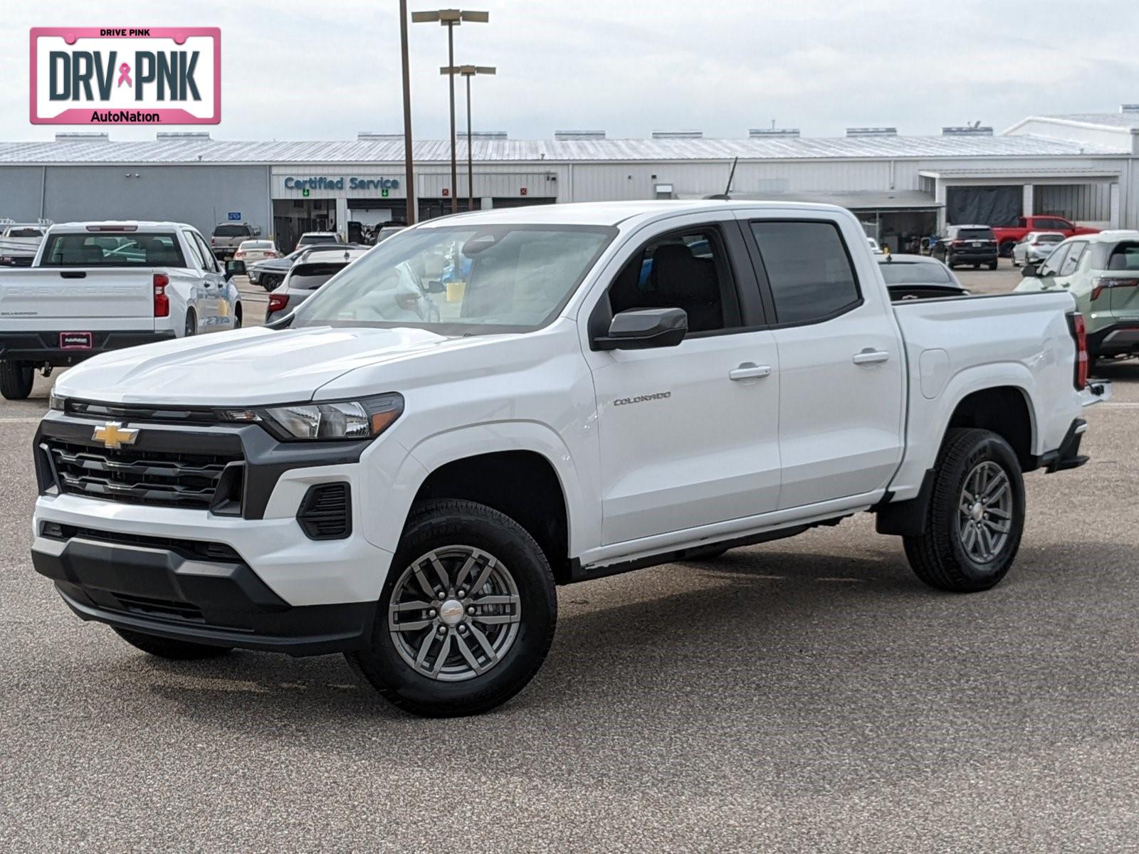 2024 Chevrolet Colorado Vehicle Photo in ORLANDO, FL 32808-7998