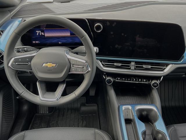 2024 Chevrolet Equinox EV Vehicle Photo in PITTSBURG, CA 94565-7121