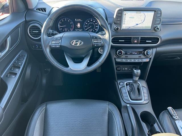 2021 Hyundai KONA Vehicle Photo in O'Fallon, IL 62269