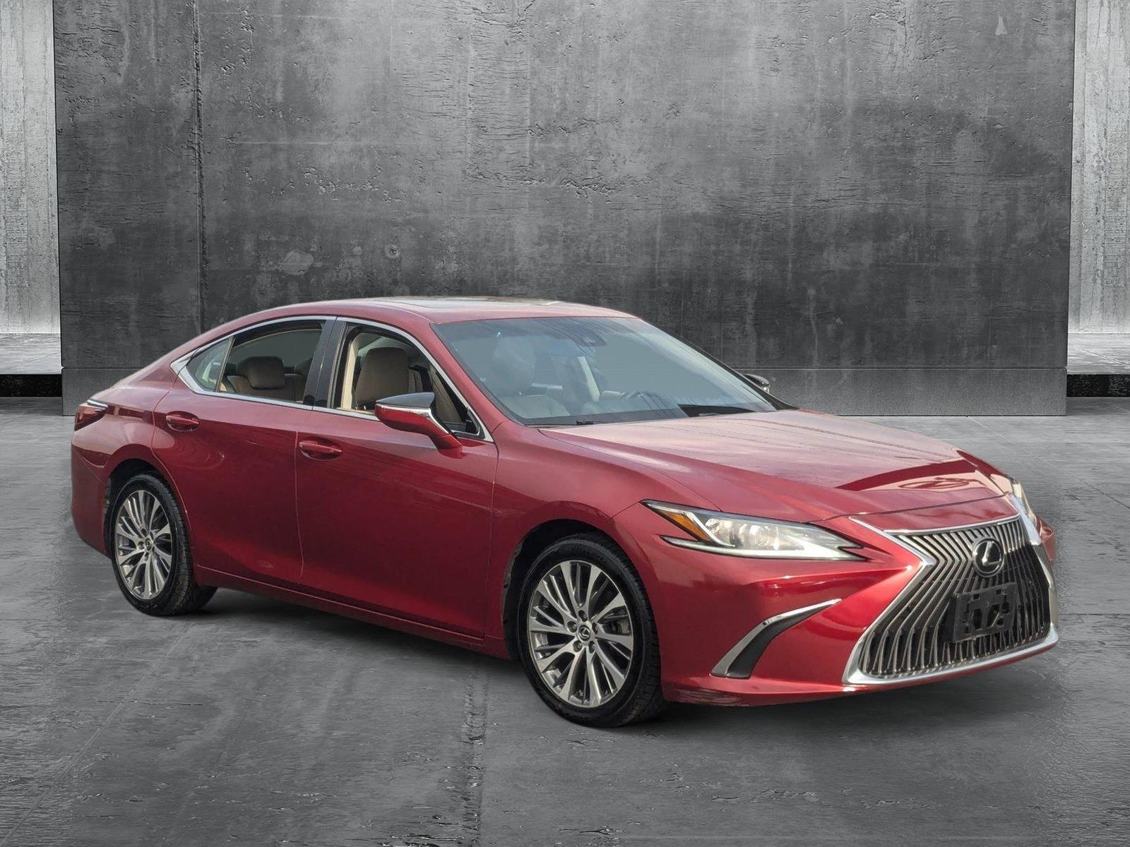 2019 Lexus ES 350 Vehicle Photo in Cockeysville, MD 21030-2508