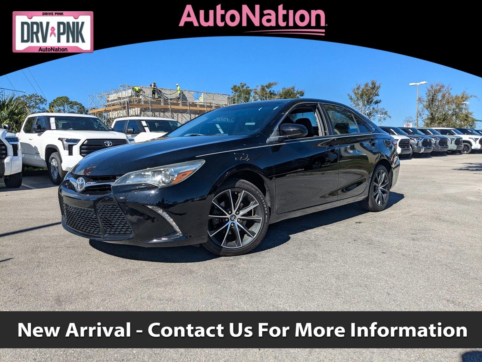 2015 Toyota Camry Vehicle Photo in Winter Park, FL 32792