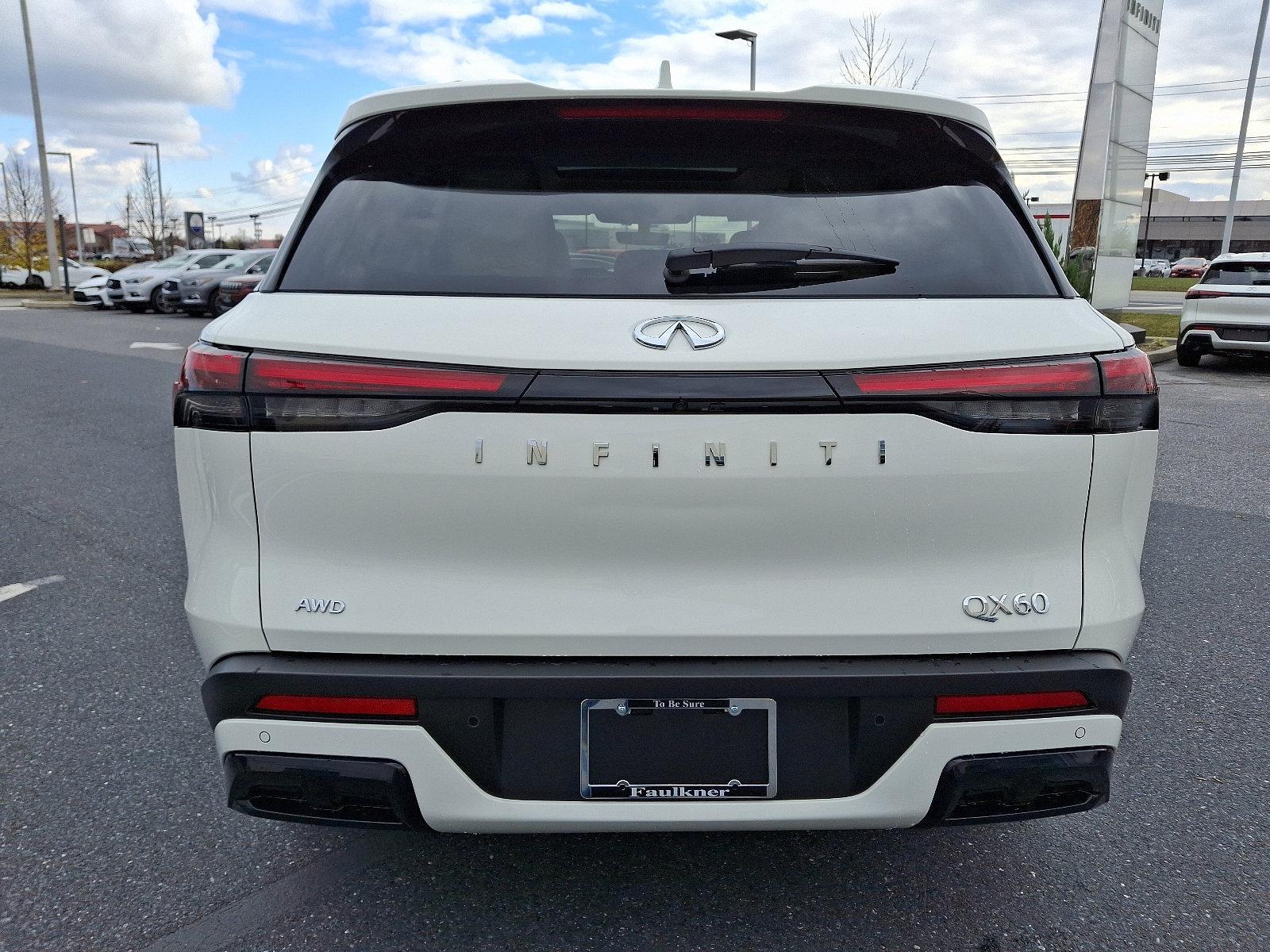 2024 INFINITI QX60 Vehicle Photo in Mechanicsburg, PA 17050