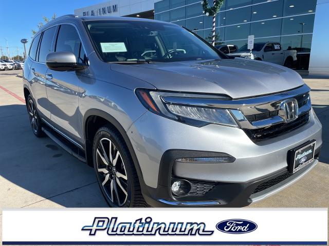 2020 Honda Pilot Vehicle Photo in Terrell, TX 75160