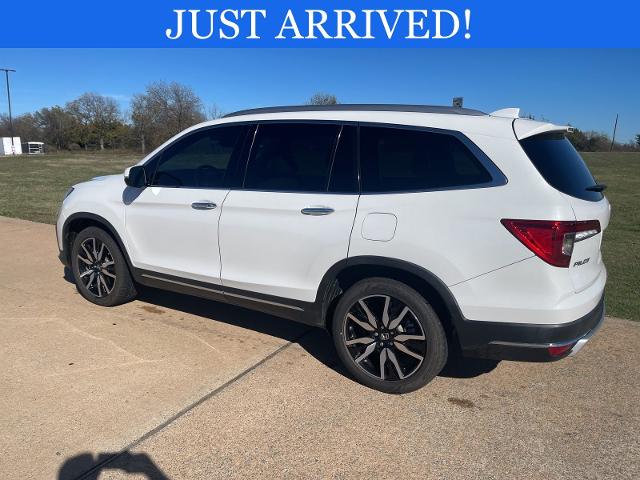 2021 Honda Pilot Vehicle Photo in Denison, TX 75020