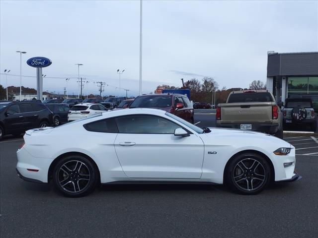 Used 2018 Ford Mustang GT with VIN 1FA6P8CF5J5106135 for sale in Fredericksburg, VA