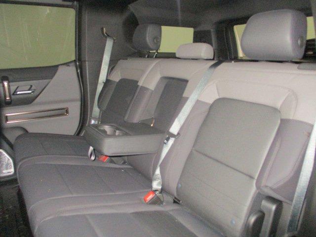 2024 GMC HUMMER EV SUV Vehicle Photo in BATTLE CREEK, MI 49037-8454