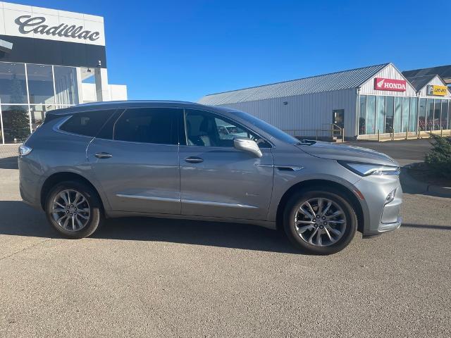 Used 2023 Buick Enclave Avenir with VIN 5GAERDKW6PJ204117 for sale in Stillwater, OK