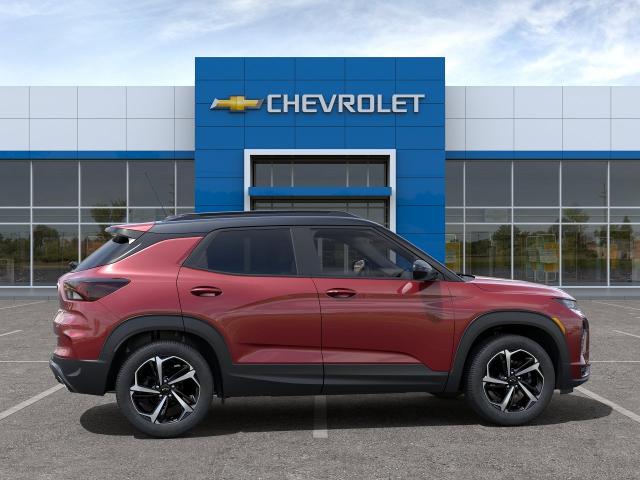 2023 Chevrolet Trailblazer Vehicle Photo in INDIANAPOLIS, IN 46227-0991