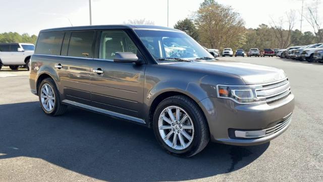Used 2018 Ford Flex Limited with VIN 2FMGK5D83JBA04335 for sale in Thomasville, GA
