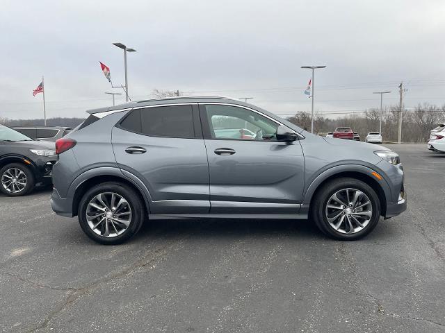 2021 Buick Encore GX Vehicle Photo in INDIANAPOLIS, IN 46227-0991