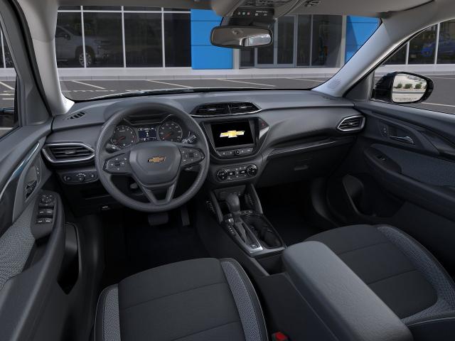 2023 Chevrolet Trailblazer Vehicle Photo in CROSBY, TX 77532-9157